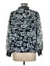 J.Crew Blue Long Sleeve Turtleneck Size M - photo 2