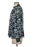 J.Crew Blue Long Sleeve Turtleneck Size M - photo 5