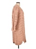 Moon & Madison 100% Polyester Tan Cardigan Size M - photo 4