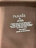 nuuds Brown Bodysuit Size M - photo 3