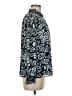 J.Crew Blue Long Sleeve Turtleneck Size M - photo 4