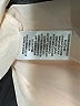 Preview Collection Ivory Sleeveless Blouse Size 6 - photo 8