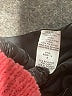 Unbranded 100% Polyester Black Tuxedo Vest Size 4 - photo 3