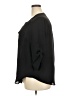 Torrid 100% Polyester Black 3/4 Sleeve Blouse Size 2X Plus (2) - photo 5