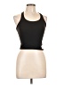 Hanes Black Tank Top Size 10 - photo 1