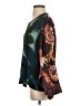 Alembika 100% Polyester Green 3/4 Sleeve Blouse Size XS - photo 5