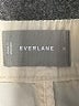 Everlane Ivory Casual Pants Size XL - photo 6