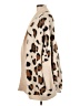Boston Proper Animal Print Tan Cardigan Size Med - Lg - photo 5