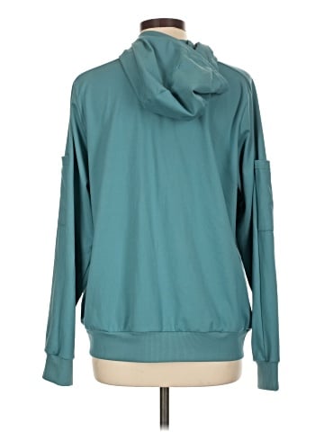 Wink Zip Up Hoodie (view 2)