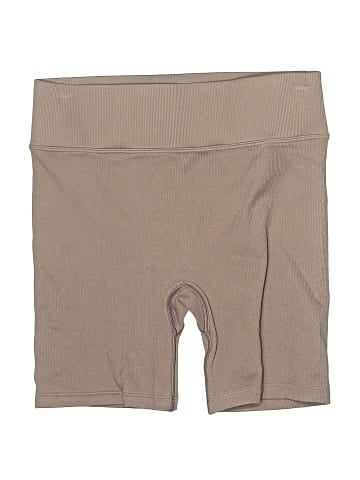 Lou & Grey Khaki Shorts (view 1)