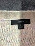 J.Crew Metallic Silver Turtleneck Sweater Size S - photo 7