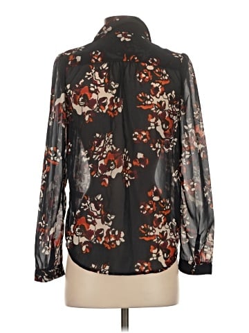 Frenchi Long Sleeve Blouse (view 2)
