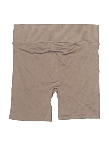 Lou & Grey Khaki Shorts (view 2)
