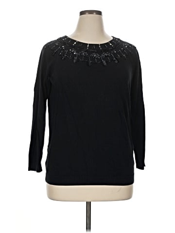 rsvp by TALBOTS Pullover Sweater (view 1)