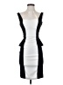 XOXO White Cocktail Dress Size 0 - photo 1