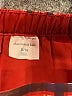 Abercrombie Kids Plaid Red Skirt Size 13 - 14 - photo 3
