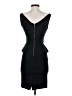 XOXO White Cocktail Dress Size 0 - photo 2