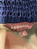 Ranna Gill 100% Polyester Stars Blue Romper Size S - photo 4
