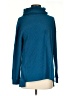 Lands' End Teal Turtleneck Sweater Size S - photo 1
