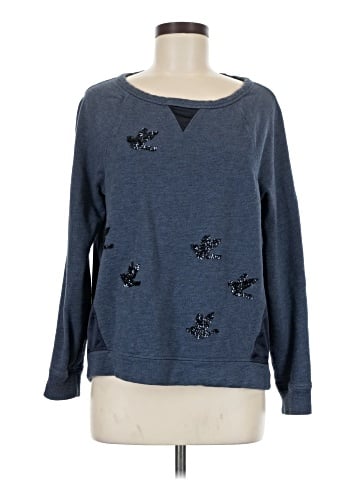 Leifnotes Pullover Sweater (view 1)