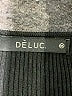 Dèluc Black Pullover Sweater Size M - photo 7