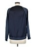 Leifnotes Stars Blue Pullover Sweater Size M - photo 2