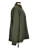 Cherokee 100% Polyester Green Cardigan Size L - photo 4