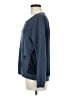Leifnotes Stars Blue Pullover Sweater Size M - photo 5
