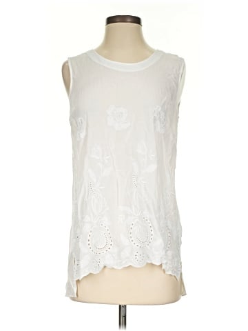 Tribella Sleeveless Blouse (view 1)
