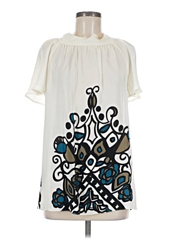 Harold's Short Sleeve Blouse (view 1)