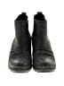 Sorel Black Green Ankle Boots Size 8 1/2 - photo 2