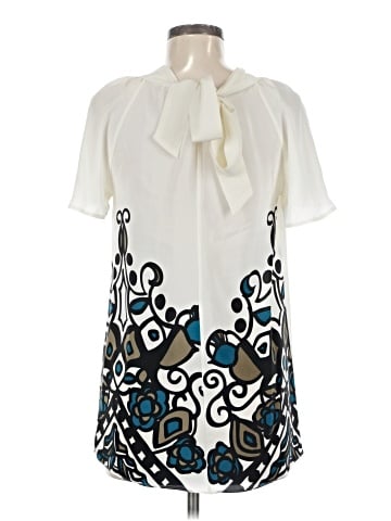 Harold's Short Sleeve Blouse (view 2)