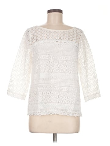 Joie 3/4 Sleeve Blouse (view 1)