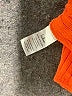 Lulus Orange Cocktail Dress Size M - photo 8