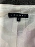 Theory Tie-dye Ivory Casual Dress Size 2 - photo 7