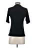 Assorted Brands Black Short Sleeve Turtleneck Size S - photo 2