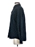 Uniqlo Polka Dots Blue Long Sleeve Blouse Size S - photo 5