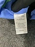 Emily McCarthy 100% Polyester Tropical Blue Short Sleeve Blouse Size XS - photo 8