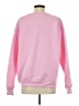 Shein 100% Polyester Pink Sweatshirt Size 6 - photo 2