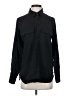 Max Studio Black Long Sleeve Button-Down Shirt Size S - photo 1