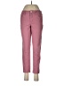 Nine West Color Block Pink Jeans Size 6 - photo 1