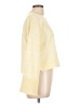 Hippie Rose Color Block Yellow Pullover Sweater Size L - photo 4