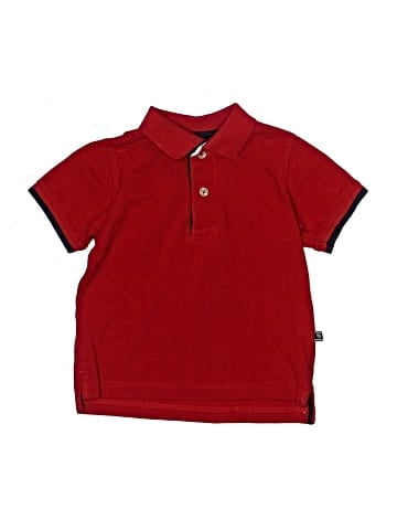 E-Land American Short Sleeve Polo (view 1)