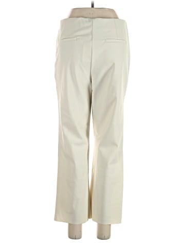 Ecru Casual Pants (view 2)