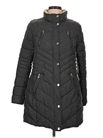 Laundry by Shelli Segal Coat (view 1)