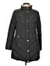 Laundry by Shelli Segal Black Coat Size L - photo 1