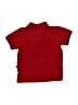 E-Land American 100% Cotton Red Short Sleeve Polo Size 2T - photo 2