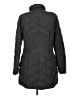 Laundry by Shelli Segal Black Coat Size L - photo 2