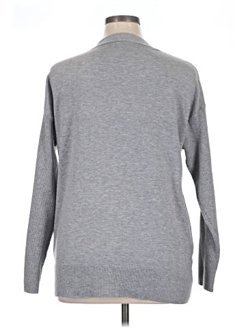 Bobeau Cardigan (view 2)