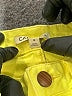 CAbi Color Block Yellow Jeans Size 4 - photo 7